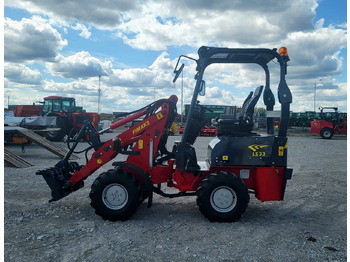 Minilastare Fimaks mini loader LS33 - on stock: bild 5 Minilastare Fimaks mini loader LS33 - on stock: bild 5