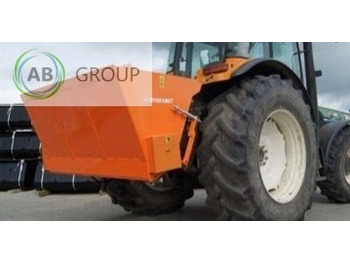 Sand-/ Saltspridare HYDRAMET