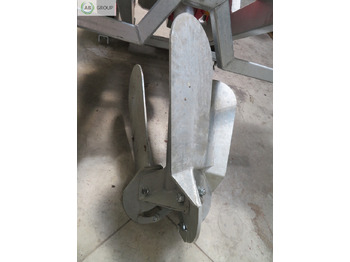 Gödselspridare Koja slurry mixer MG-35: bild 4 Gödselspridare Koja slurry mixer MG-35: bild 4