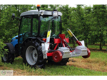 Maskin för jordbearbetning