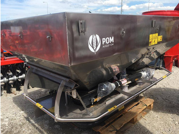 Mineralgödselspridare POM