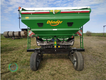 Mineralgödselspridare Rozsiewacz nawozów Donder CGSA 4000 Pro - Ciągany: bild 3 Mineralgödselspridare Rozsiewacz nawozów Donder CGSA 4000 Pro - Ciągany: bild 3