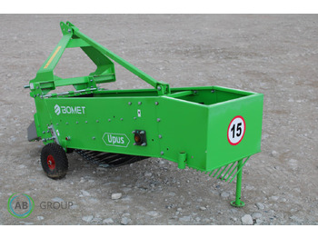 Potatisupptagare Single-row conveyor potato digger Bomet Upus Z656: bild 3 Potatisupptagare Single-row conveyor potato digger Bomet Upus Z656: bild 3