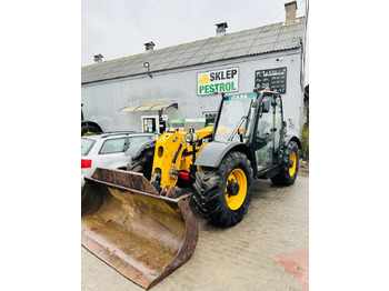 Teleskoplastar CATERPILLAR TH