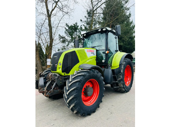 Traktor CLAAS Axion 810
