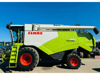 Skördetröska CLAAS Tucano 450