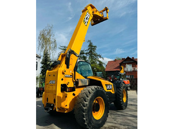 Teleskoplastar JCB 550-80 Agri Plus: bild 4 Teleskoplastar JCB 550-80 Agri Plus: bild 4