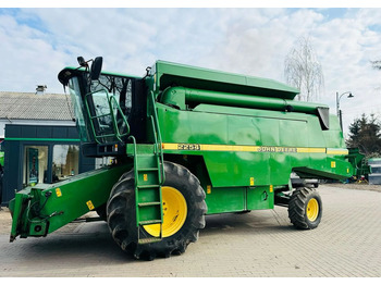 Skördetröska JOHN DEERE 2254