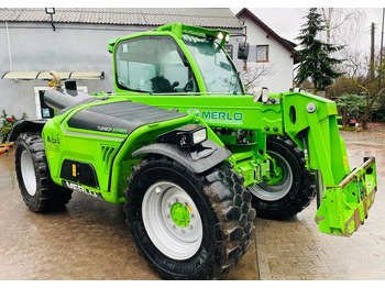 Teleskoplastar MERLO