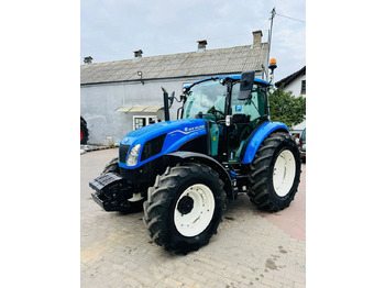 Traktor New Holland T5.100: bild 2