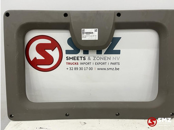 Hytt och interiör DAF XF