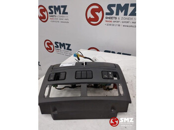 Hytt och interiör DAF XF 106