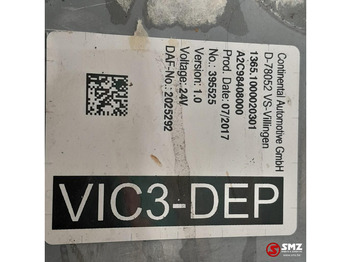 Kontrollenhet för Lastbil DAF Occ ECU VIC 3 regeleenheid DAF: bild 5