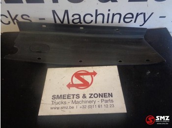 Hytt och interiör DAF