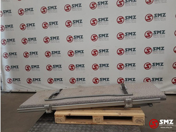 Hytt och interiör DAF