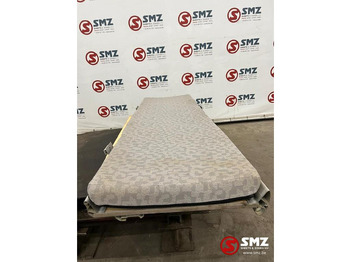 Hytt och interiör DAF