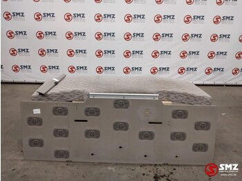 Hytt och interiör DAF XF 106