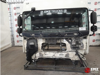 Hytt och interiör DAF