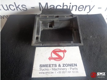 Hytt och interiör DAF