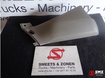 Hytt och interiör DAF