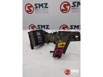 Elektriskt system DAF