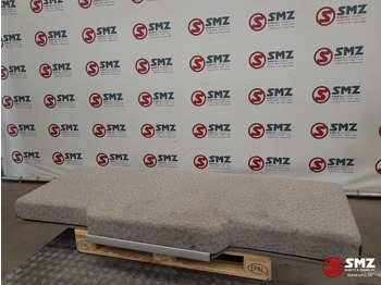 Hytt och interiör DAF