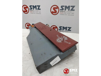 Hytt och interiör DAF XF 95