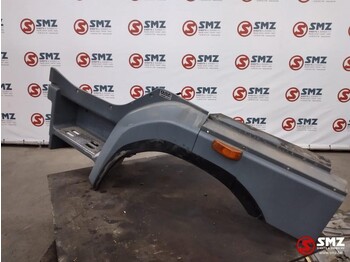 Hytt och interiör DAF CF 85