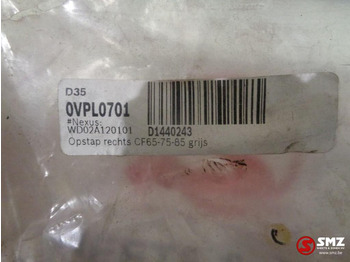 Hytt och interiör för Lastbil DAF Occ opstapbak daf cf65 75 85: bild 3