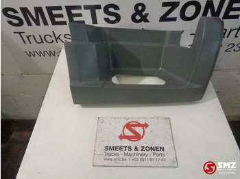 Hytt och interiör DAF CF 65