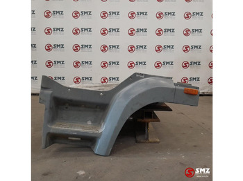 Hytt och interiör DAF