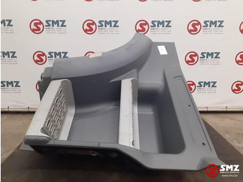 Hytt och interiör DAF