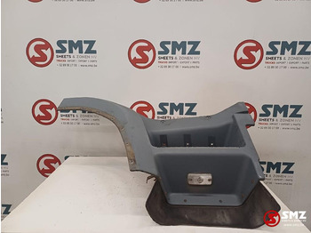 Hytt och interiör DAF