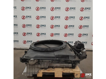 Kylare för Lastbil DAF Occ radiator + intercooler + expansievat DAF: bild 2 Kylare för Lastbil DAF Occ radiator + intercooler + expansievat DAF: bild 2