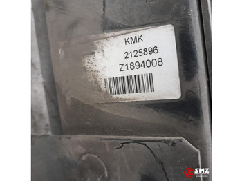 Kylare för Lastbil DAF Occ radiator + intercooler + expansievat DAF: bild 5 Kylare för Lastbil DAF Occ radiator + intercooler + expansievat DAF: bild 5