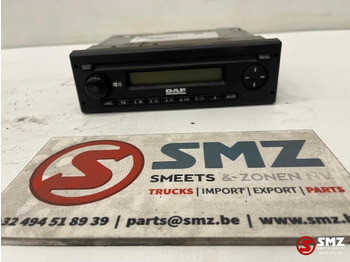 Elektriskt system DAF