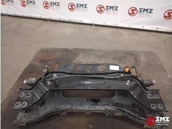 Hytt och interiör DAF XF 106