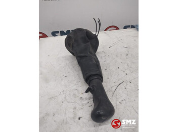 Hytt och interiör DAF