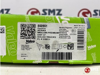 Ny Fönsterhiss för Lastbil DAF Raambediening rechts: bild 5