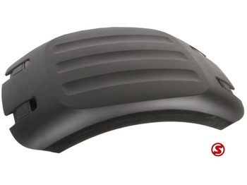 Karosseri och exteriör DAF XF 105