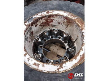 Däck för Lastbil Diversen Occ Band 12.00R20 HN08 Trilex velg: bild 4