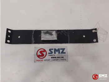 Hytt och interiör DAF