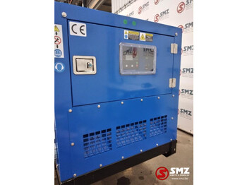 Leasa Hyundai Stroomgroep Hyundai 100KVA HHDD100 Hyundai Stroomgroep Hyundai 100KVA HHDD100: bild 5