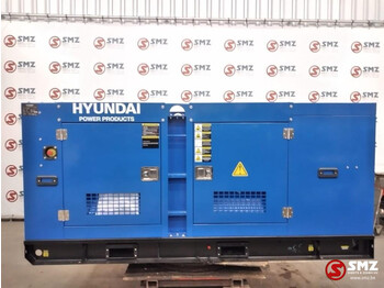 Leasa Hyundai Stroomgroep Hyundai 100KVA HHDD100 Hyundai Stroomgroep Hyundai 100KVA HHDD100: bild 2
