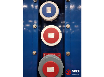 Leasa Hyundai Stroomgroep Hyundai 100KVA HHDD100 Hyundai Stroomgroep Hyundai 100KVA HHDD100: bild 4