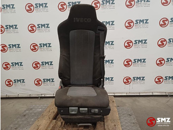 Hytt och interiör IVECO