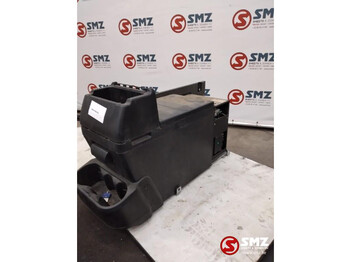 Hytt och interiör IVECO