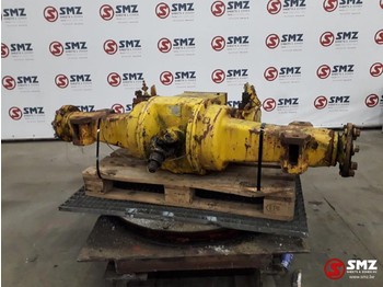 Axel och reservdelar JCB