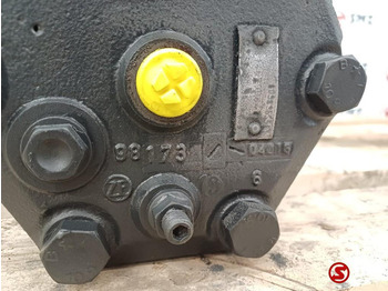 Styrväxel för Lastbil MAN Gereviseerd stuurhuis man: bild 3