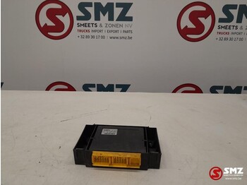 Kontrollenhet MAN TGX